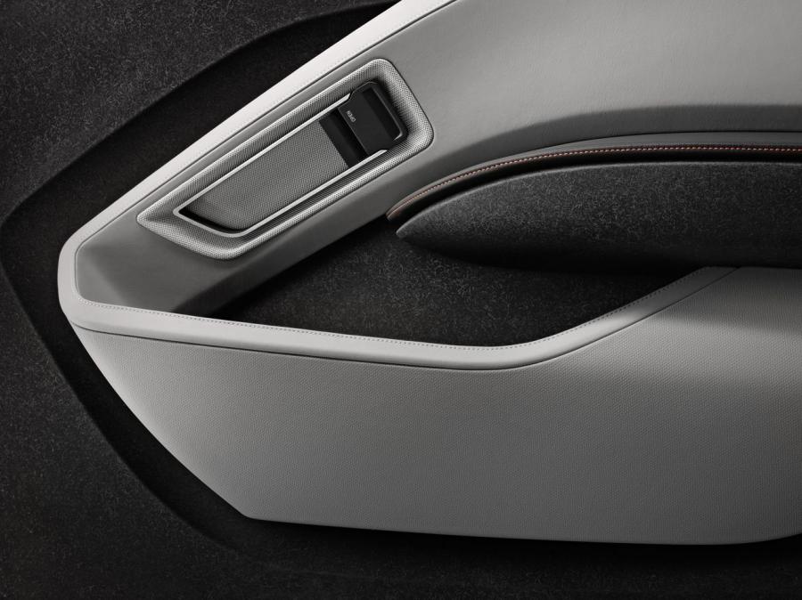 BMW i3 Coupe Concept 2012 года  (фото 14 из 66)